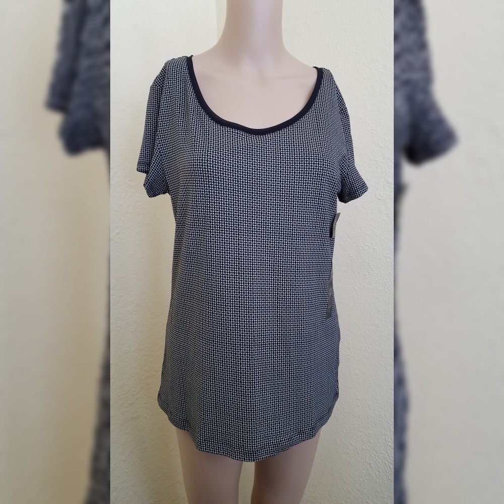 Banana Republic Luxe touch top NWT
